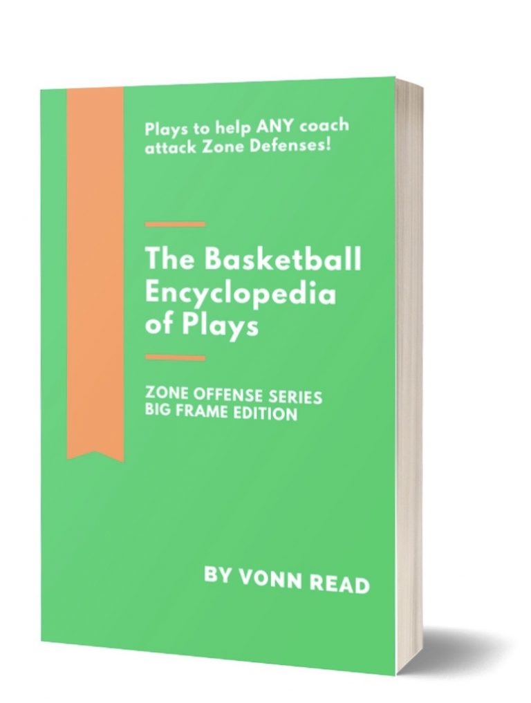 The Basketball Encyclopedia of Plays Zone Edition (Big Frame Version