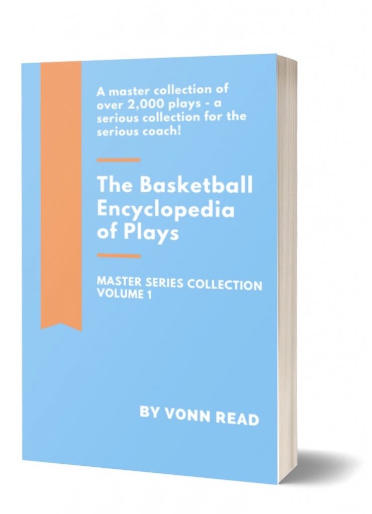 The Basketball Encyclopedia of Plays Master Edition Volume 1 The