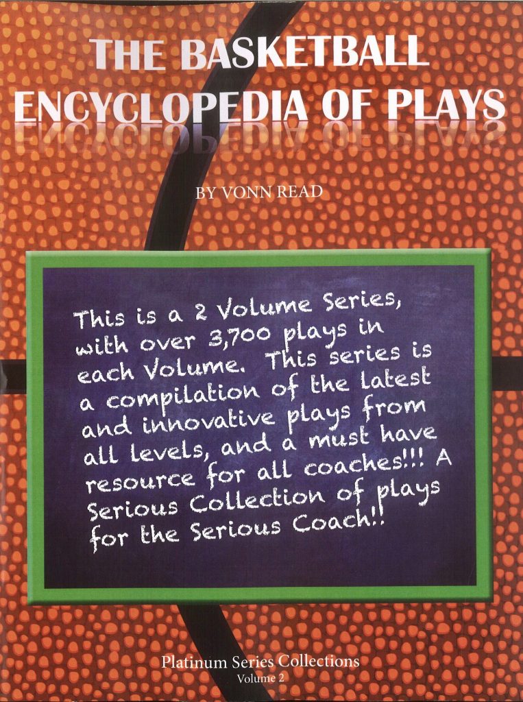 The Basketball Encyclopedia of Plays Platinum Edition Volume 2 The